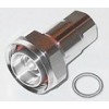 DIN/M-1/2"-RC 射频电缆连接器