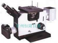 XJP-6A倒置金相显微镜