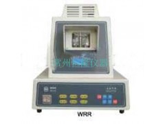 WRR目视熔点仪