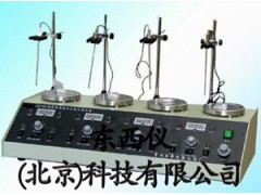 数显多头磁力控温加热搅拌器价格