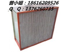 长春耐高温空气过滤器厂家