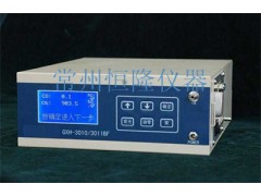 GXH-3011A1型便攜式紅外線分析器使用說(shuō)明書(shū)