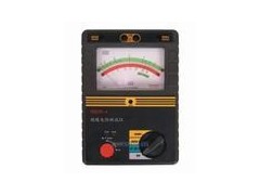 针式缘电阻测试仪/缘电阻测试仪/压摇表/数字兆欧表