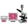 视频型生物显微镜/电脑显微镜/三目生物显微镜