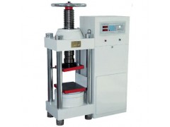 电液式压力试验机 压力试验机  ZK-SYE-2000