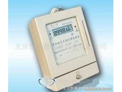 单相预付费电能表     SB-DDSY314