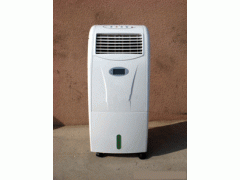 医用空气消毒机 移动式动态空气消毒机  静电式无射线空气消毒