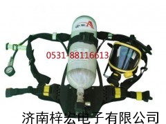 正压式呼吸器，正压式空气呼吸器的使用方法