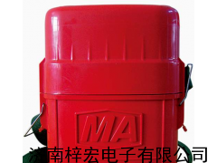 矿用逃生自救器，隔式压缩氧气自救器