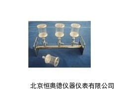 薄膜过滤器（六联带泵） 六联薄膜过滤器