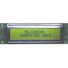 MDLS20265-HT-LED04二行字符液晶