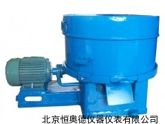 碾轮式混砂机/碾轮式混砂仪 JG- SHN