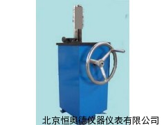 手动冲击试样缺口拉床    JG-CSL-A