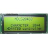 MDLS20468KD-06四行字符液晶