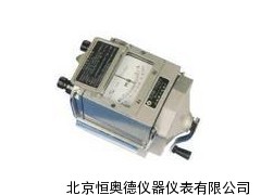 针式缘电阻表(手摇式)    FT-ZC11D-5