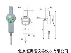 数显百分表  H-0-50    0-50mm