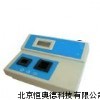 臺(tái)式余氯儀 臺(tái)式余氯檢測(cè)儀YL-1Z