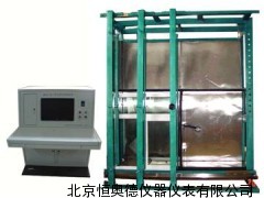 WLD建筑门窗动风压性能检测设备