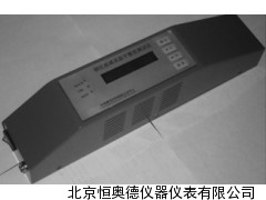 钢化玻璃表面平整度测试仪/钢化玻璃表面平整度测试计