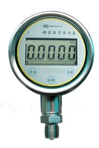 数字压力表 现场校验压力仪 实时监测压力表 真空表