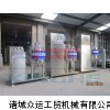 奶吧巴氏杀菌机价格，开鲜奶吧的全套设备，鲜奶吧设备厂家