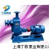 ZW自吸式无堵塞排污泵 ZW自吸排污泵 自吸污水泵
