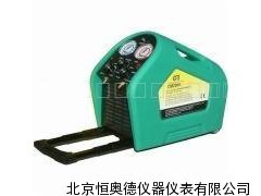 便携式冷媒回收加注机