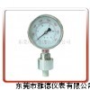 高压隔膜压力表