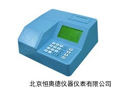 多参数水质快速分析仪/多参数水质检测仪（30项目）