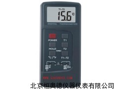 数字温度表/双通道数字温度表　 SJT-DM6802B