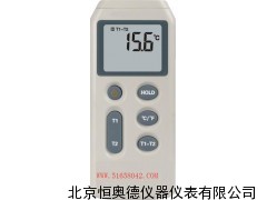 数字温度表/双通道数字温度表 SJT-1312