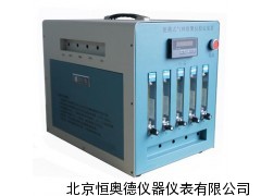 气体报警仪调校检定装置/便携式气体报警仪调校检定装置