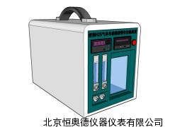 矿用便携硫化氢报警仪检定装置   RH-KBL-I