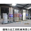 奶吧设备，开鲜奶吧需要什么设备，鲜奶巴氏杀菌机