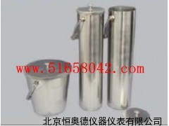 不锈钢采样桶/不锈钢取样桶/采样桶/HA-SS-500ml