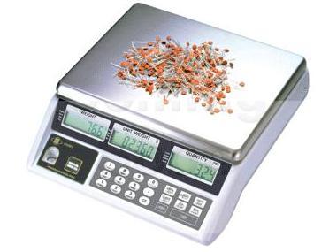 电子计价桌秤图片