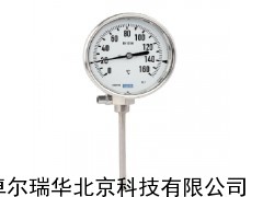 WIKA 54 帶電信號輸出的雙金屬溫度計