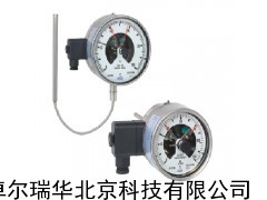 WIKA 73.831 帶電接點的汽包式溫度計