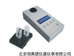 便携式余氯测定仪 余氯测定仪 携式余氯检测仪