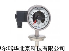 WIKA 74.830E 帶電接點的汽包式溫度計