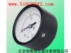 轴向般压力表/轴向压力表/压力表JH-Y-100ZT