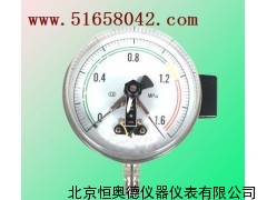 磁助电接点压力表/接点压力表/压力表