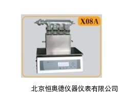HAD-X08A  铝模块自动消化装置