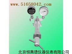 台式压力泵/压力泵