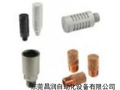 供应SMC消声器，smc总代理