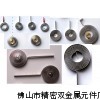 雙金屬游絲（盤狀元件）