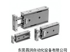 进口SMC双杆气缸，smc气动教程