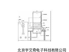 粉末涂料流动性测定仪，北京涂料流动性测定仪