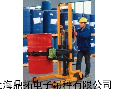 300公斤防爆电子倒桶秤/FCS-夹包圆桶秤销量一
