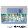 ZH7107 6聯(lián)攪拌器/程控混凝試驗攪拌器